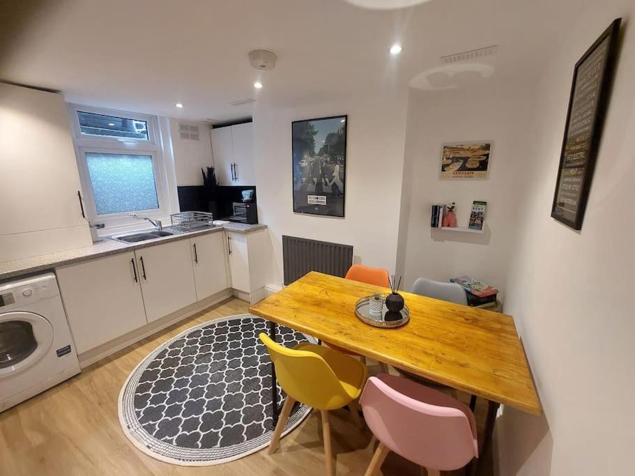 Вилла Clifftop Mews - Westcliff - Ramsgate - Pet Friendly! Экстерьер фото