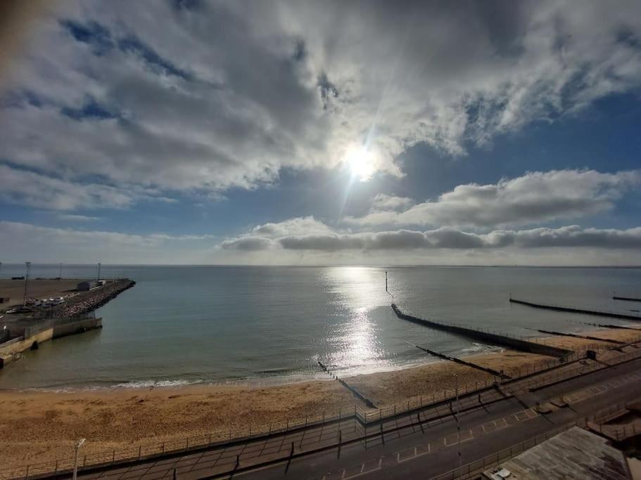 Вилла Clifftop Mews - Westcliff - Ramsgate - Pet Friendly! Экстерьер фото