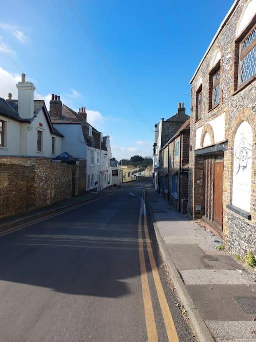 Вилла Clifftop Mews - Westcliff - Ramsgate - Pet Friendly! Экстерьер фото