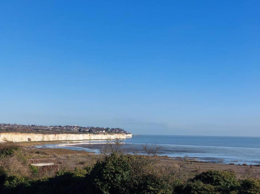 Вилла Clifftop Mews - Westcliff - Ramsgate - Pet Friendly! Экстерьер фото