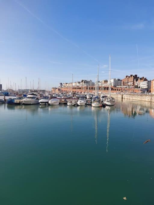 Вилла Clifftop Mews - Westcliff - Ramsgate - Pet Friendly! Экстерьер фото