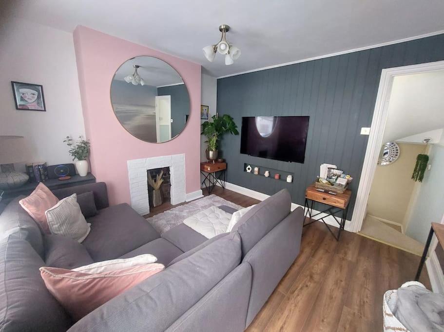 Вилла Clifftop Mews - Westcliff - Ramsgate - Pet Friendly! Экстерьер фото